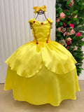 Fantasia Princesa Princesas Regata + Saiote - Leveza e Frescor para os Dias Quentes | Bebeloo Kids