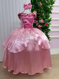 Fantasia Princesa Princesas Regata + Saiote - Leveza e Frescor para os Dias Quentes | Bebeloo Kids