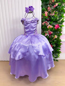 Fantasia Princesa Princesas Regata + Saiote - Leveza e Frescor para os Dias Quentes | Bebeloo Kids