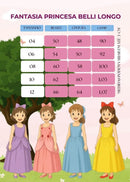 Fantasia Princesa Princesas Regata + Saiote - Leveza e Frescor para os Dias Quentes | Bebeloo Kids