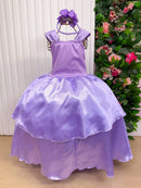 Fantasia Princesa Princesas Regata - Leveza e Frescor para os Dias Quentes | Bebeloo Kids