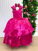 Fantasia Princesa Princesas Regata + Saiote - Leveza e Frescor para os Dias Quentes | Bebeloo Kids