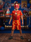 Fantasia Flash Modelo 2 - Qualidade e Cuidado para os Pequenos | Bebeloo Kids