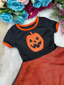 Fantasia Menina Temático Halloween - Qualidade e Cuidado para os Pequenos | Bebeloo Kids