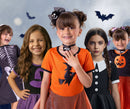 Fantasia Menina Temático Halloween - Qualidade e Cuidado para os Pequenos | Bebeloo Kids