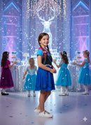 Fantasia Frozen- Ana - Qualidade e Cuidado para os Pequenos | Bebeloo Kids