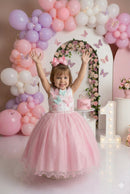 Vestido Marie Jardim Encantado Juliana - Leveza e Elegância para Meninas | Bebeloo Kids