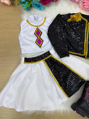 Fantasia Princesa Bebeloo Kids Guerreiras Do K - Pop - Diversão e Encanto para Brincar | Bebeloo Kids