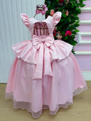 Fantasia/ Vestido Mini Miss Longo A Bela Adormecida - Aurora - Diversão e Encanto para Brincar | Bebeloo Kids