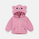 Jaqueta Infantil Unissex - Bear
