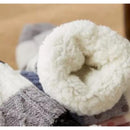 [COMPRE 2 LEVE 3] Kit Meias de Lã para Bebês Térmicas (OFERTA DE INVERNO)