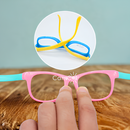 Calm Óculos - Proteção para os olhos do seu filho!