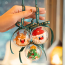 Bolinha Natalina DIY - Sua Árvore mais Especial!